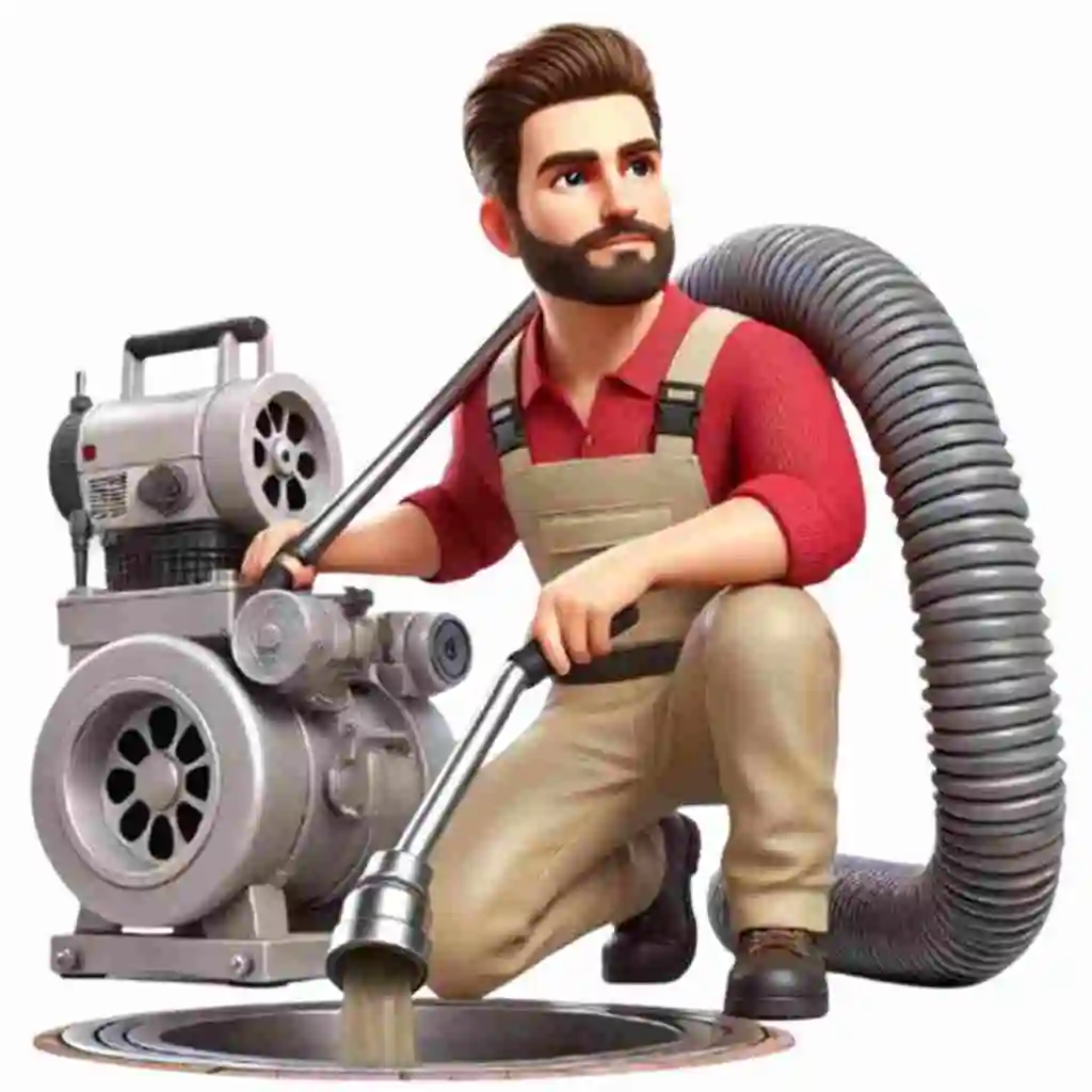 Imagem sobre a DT Desentupidora